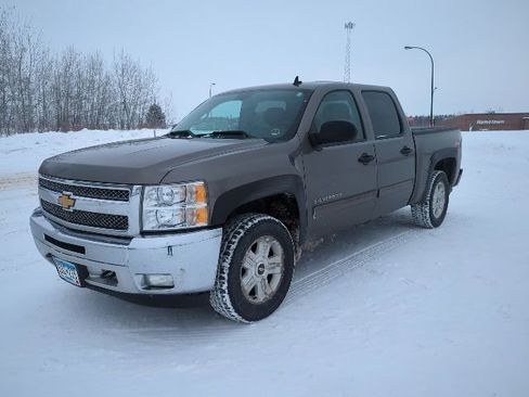 Used 2013 Chevrolet Silverado 1500 LT w/ All-Star Edition image 1