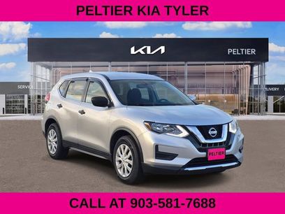 Used 2017 Nissan Rogue S