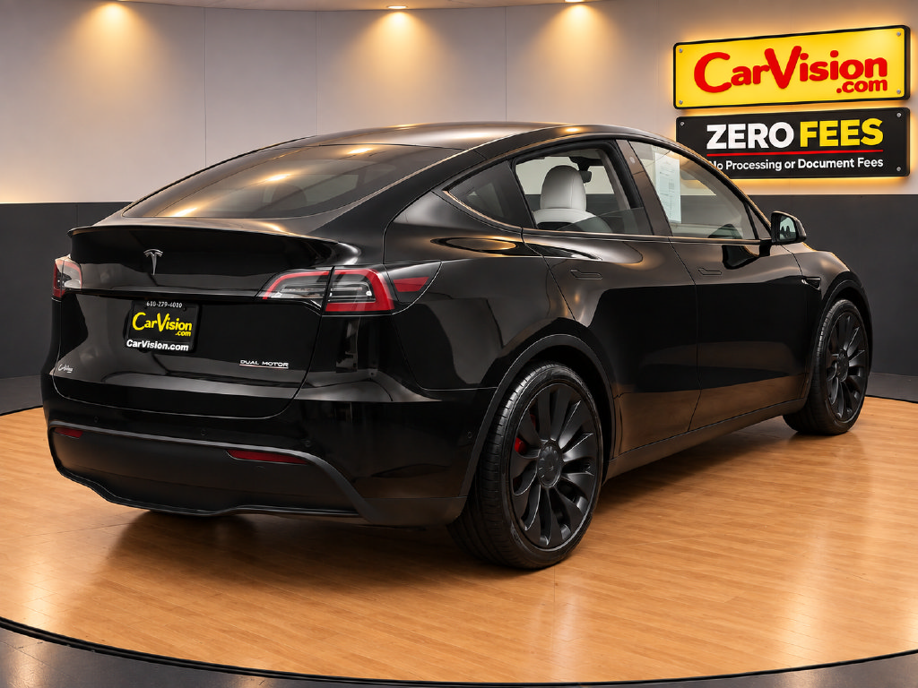 Used 2022 Tesla Model Y Performance AWD/4WD image 3