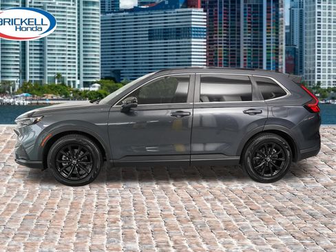 Certified 2024 Honda CR-V Sport image 4