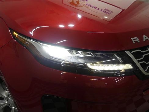 Used 2020 Land Rover Range Rover Evoque S image 14