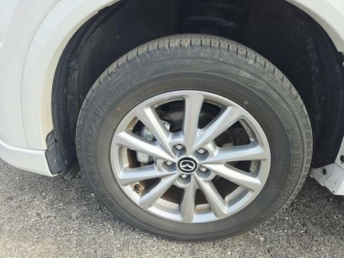 Used 2025 MAZDA CX-5 AWD 2.5 S w/ Preferred Package image 14