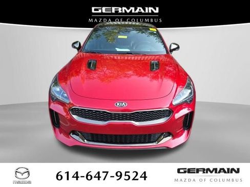 Used 2018 Kia Stinger GT2 AWD/4WD image 3