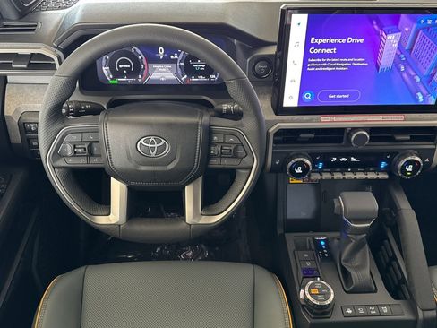 New 2025 Toyota Tacoma Trailhunter image 13