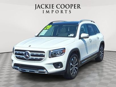 Used 2020 Mercedes-Benz GLB 250 4MATIC