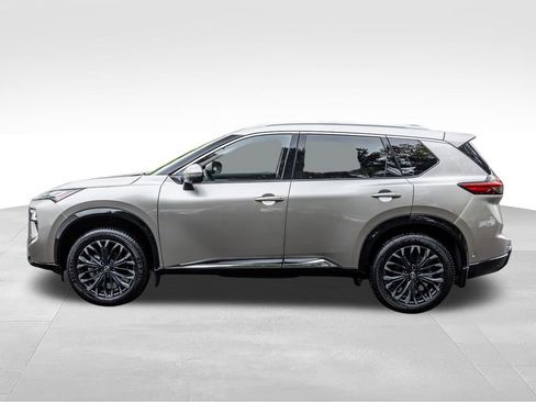Used 2024 Nissan Rogue Platinum w/ Platinum Premium Package AWD/4WD image 12