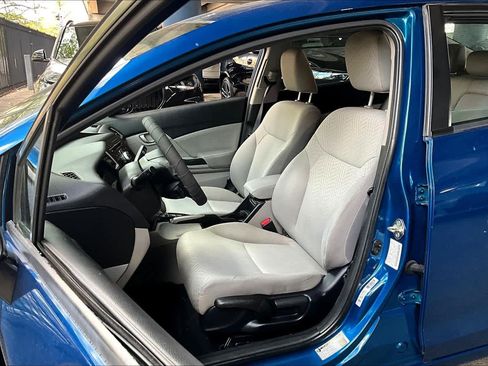Used 2015 Honda Civic LX image 7