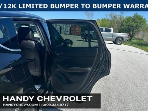 Used 2020 Buick Envision Essence AWD/4WD image 40