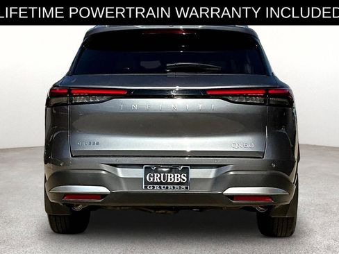Certified 2026 INFINITI QX60 Luxe FWD image 5