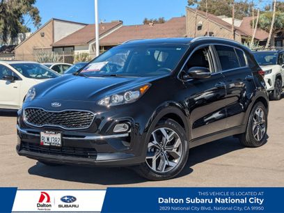Used 2020 Kia Sportage EX