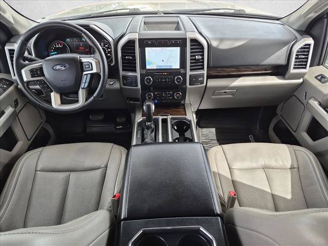 Used 2020 Ford F150 Lariat AWD/4WD image 17