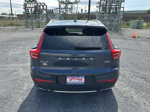 Used 2020 Volvo XC40 T5 Inscription w/ Protection Package AWD/4WD image 7