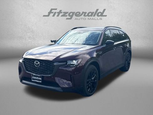 New 2026 MAZDA CX-90 3.3 Turbo w/ Premium Sport Pkg AWD/4WD image 2