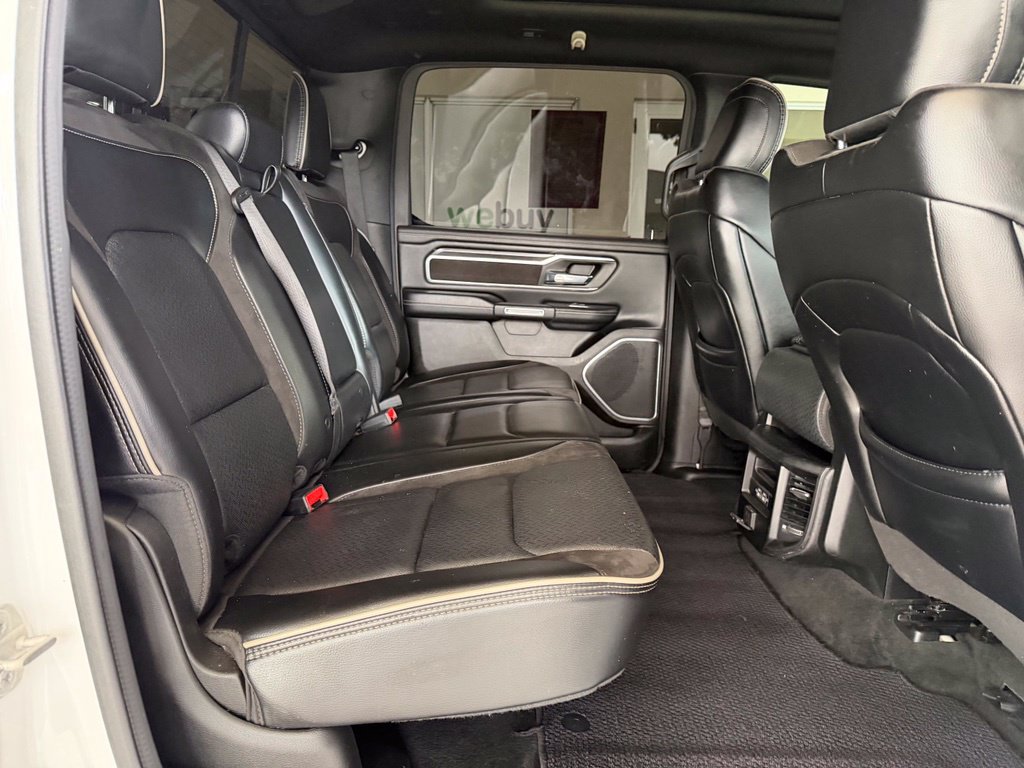 Used 2023 RAM 1500 Laramie AWD/4WD image 36