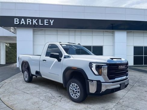 New 2025 GMC Sierra 2500 Pro w/ Convenience Package image 1