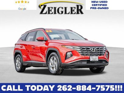 Certified 2022 Hyundai Tucson SEL