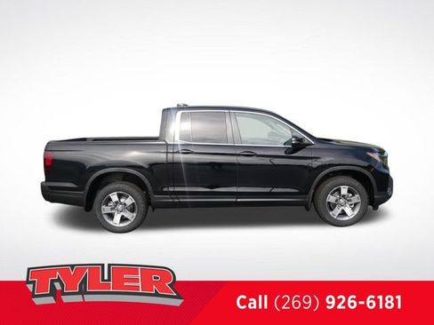 New 2026 Honda Ridgeline RTL image 9