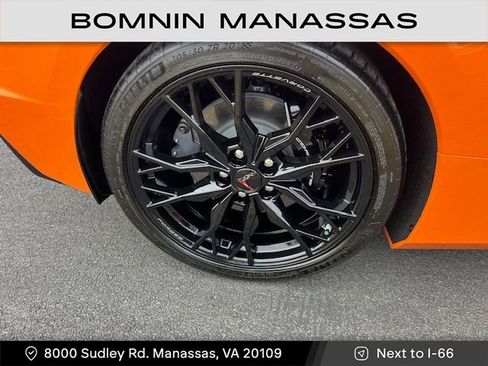 Used 2023 Chevrolet Corvette Stingray Preferred Cpe w/ 2LT image 3