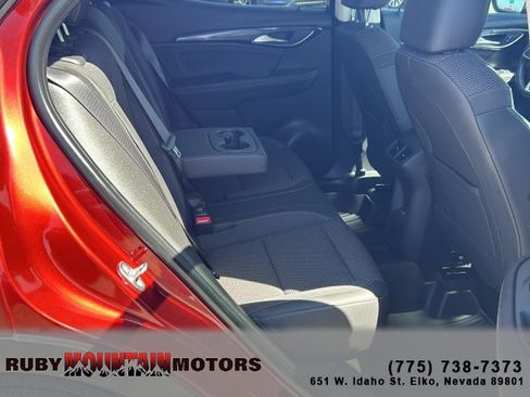 Used 2021 Buick Envision Preferred image 22