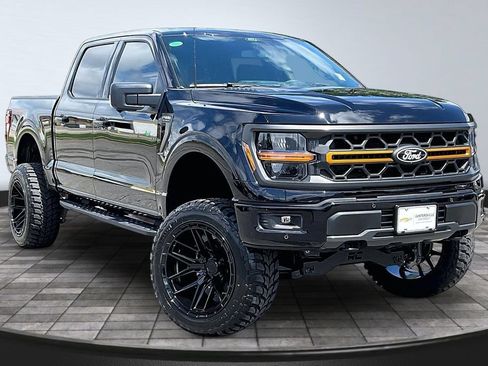 Used 2026 Ford F150 Tremor AWD/4WD image 12