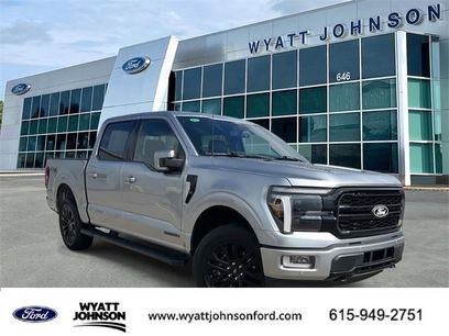 Used 2024 Ford F150 Lariat w/ Equipment Group 502A High