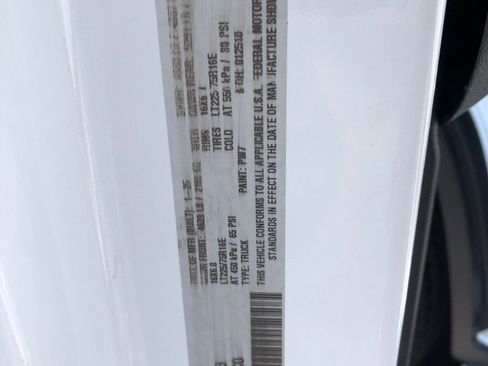Used 2025 RAM ProMaster 2500 w/ U-Haul Equipment Group FWD image 34