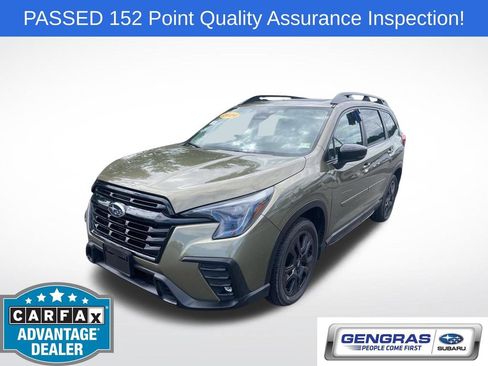 Used 2024 Subaru Ascent Onyx Edition AWD/4WD image 1