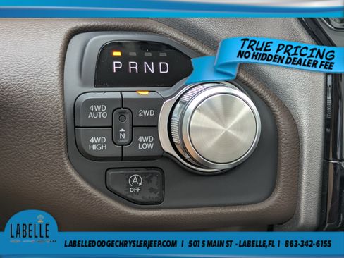 Used 2026 RAM 1500 Laramie w/ Advanced Safety Group II AWD/4WD image 27