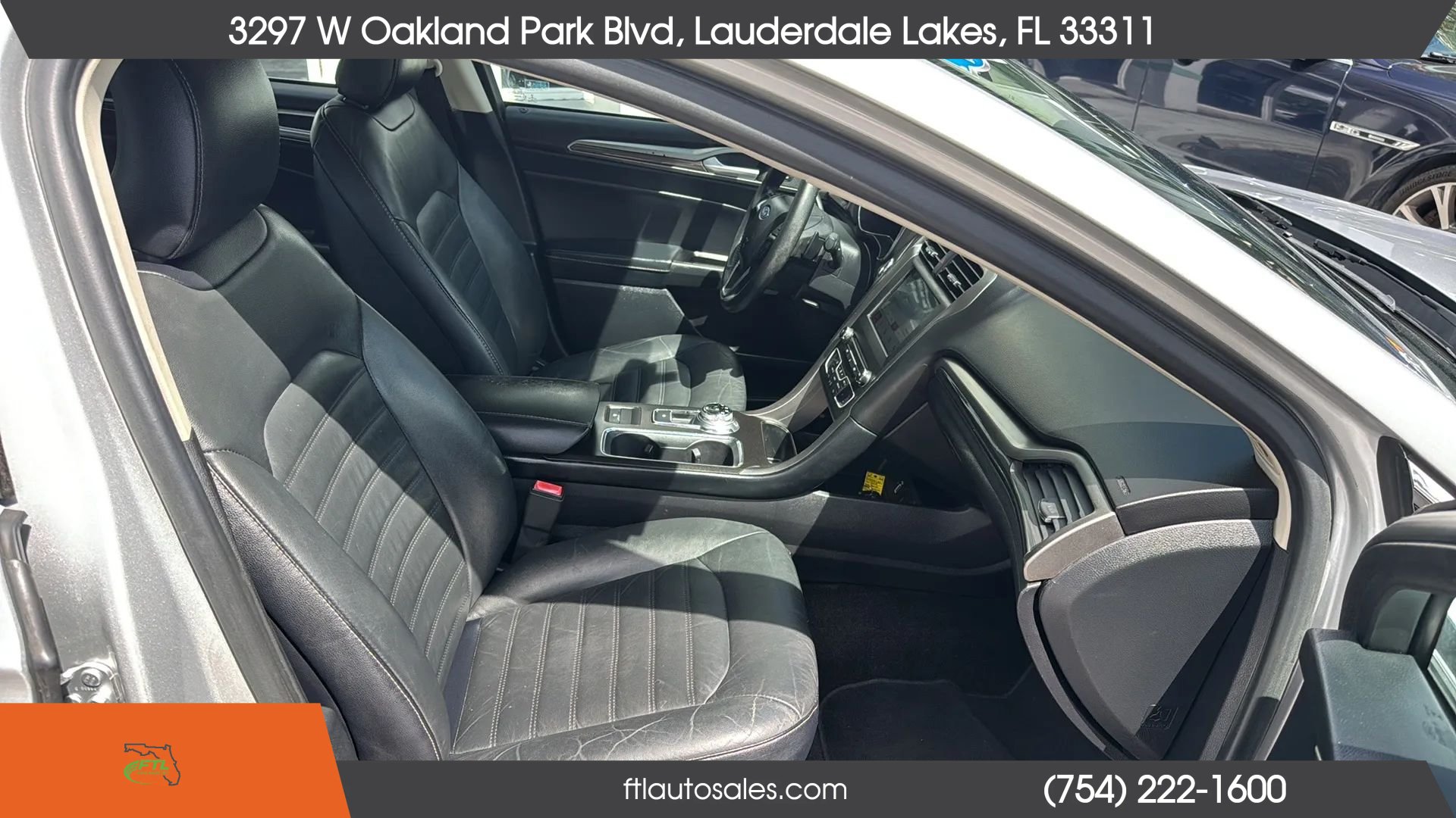Used 2018 Ford Fusion SE w/ Fusion SE Technology Package FWD image 33