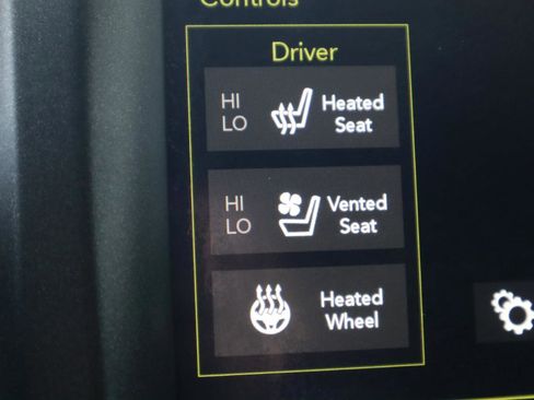 Used 2020 Jeep Compass Trailhawk w/ Leather Interior Group AWD/4WD image 85