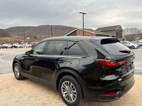 Used 2025 MAZDA CX-90 3.3 Turbo w/ Preferred Package image 7