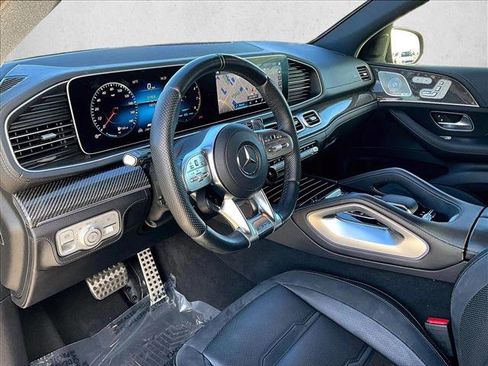 Certified 2021 Mercedes-Benz GLE 53 AMG 4MATIC Coupe image 14