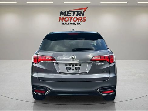Used 2018 Acura RDX AWD w/ Technology Package image 4