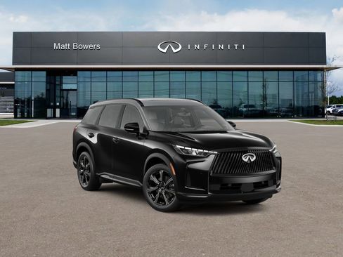 New 2027 INFINITI QX60 Autograph w/ Dark Cargo Package AWD/4WD image 4