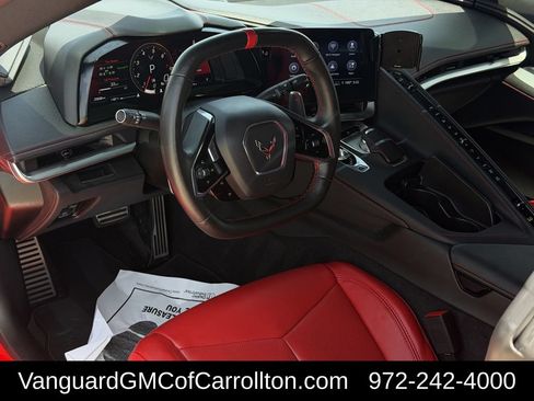 Used 2023 Chevrolet Corvette Stingray Coupe w/ 1LT RWD image 12