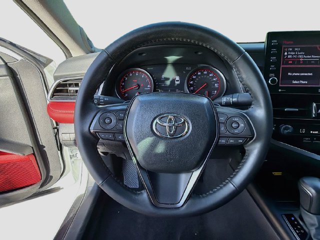 Used 2024 Toyota Camry XSE w/ Navigation Package FWD image 38