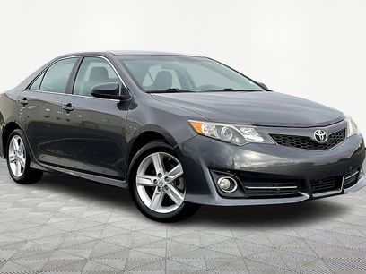 Used 2013 Toyota Camry LE