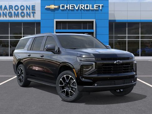 New 2026 Chevrolet Suburban RST w/ RST Capability Package AWD/4WD image 7
