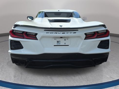 Used 2024 Chevrolet Corvette Stingray Preferred Conv w/ Battery Protection Package RWD image 6