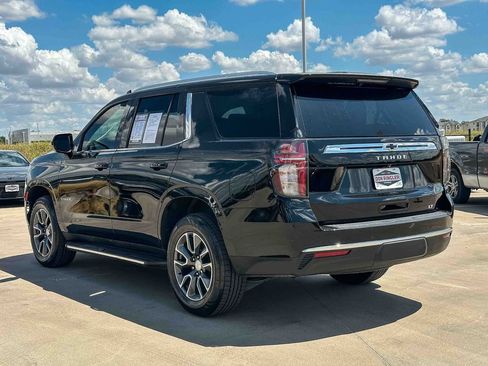 Used 2023 Chevrolet Tahoe LT RWD image 5
