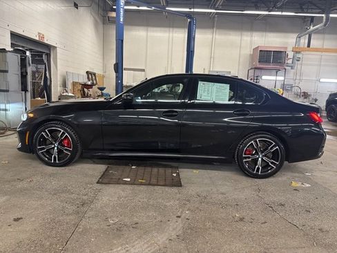 Used 2024 BMW M340i xDrive w/ Premium Package image 3