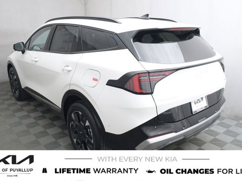 New 2026 Kia Sportage SX Prestige AWD/4WD image 7