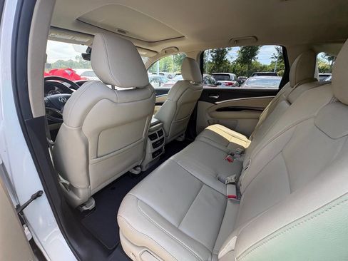 Used 2017 Acura MDX SH-AWD w/ Technology Package image 15