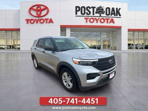 Used 2022 Ford Explorer 4WD image 2