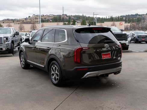 Used 2020 Kia Telluride EX w/ Towing Package image 5