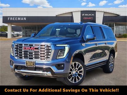 New 2026 GMC Yukon XL Denali