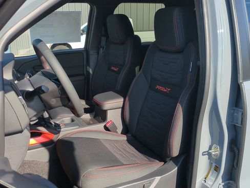 New 2026 Nissan Frontier Pro-X image 12