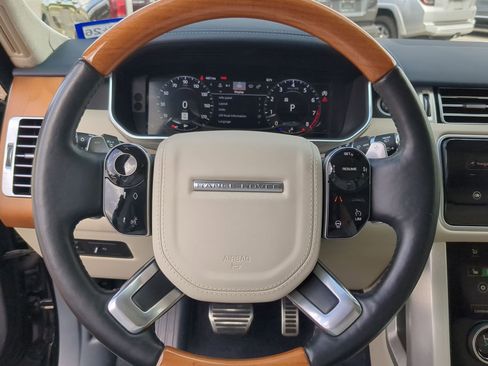 Used 2021 Land Rover Range Rover Autobiography image 13