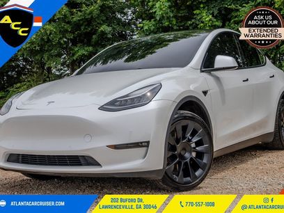 Used 2021 Tesla Model Y Long Range