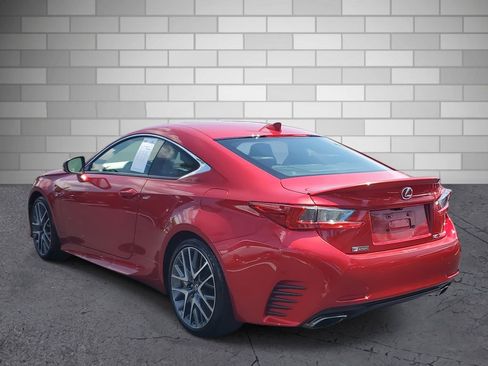 Used 2016 Lexus RC 350 image 3